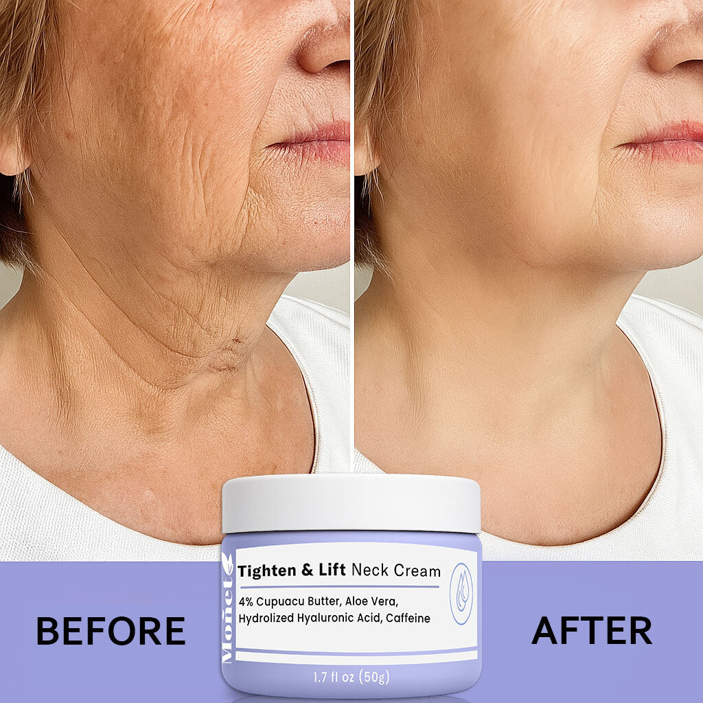 Moñet Firming Neck Cream