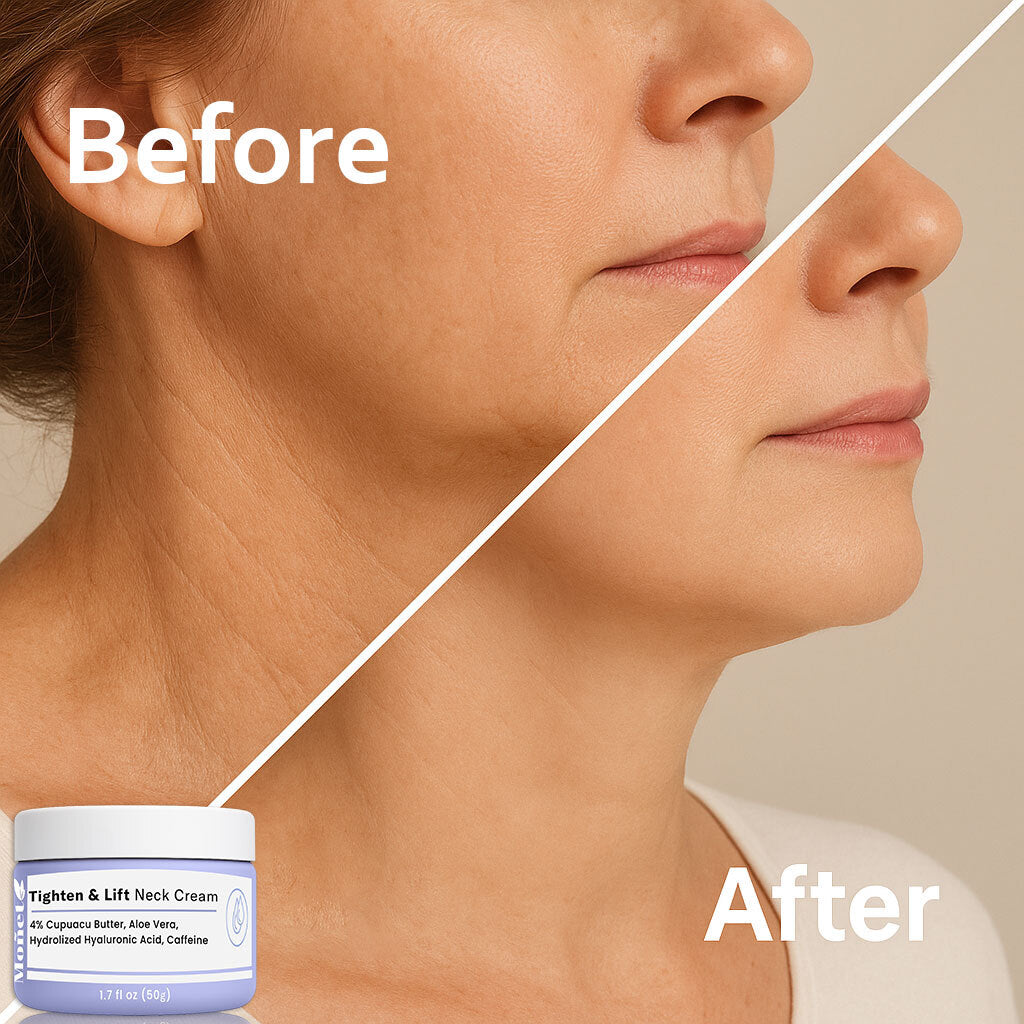 Moñet Firming Neck Cream