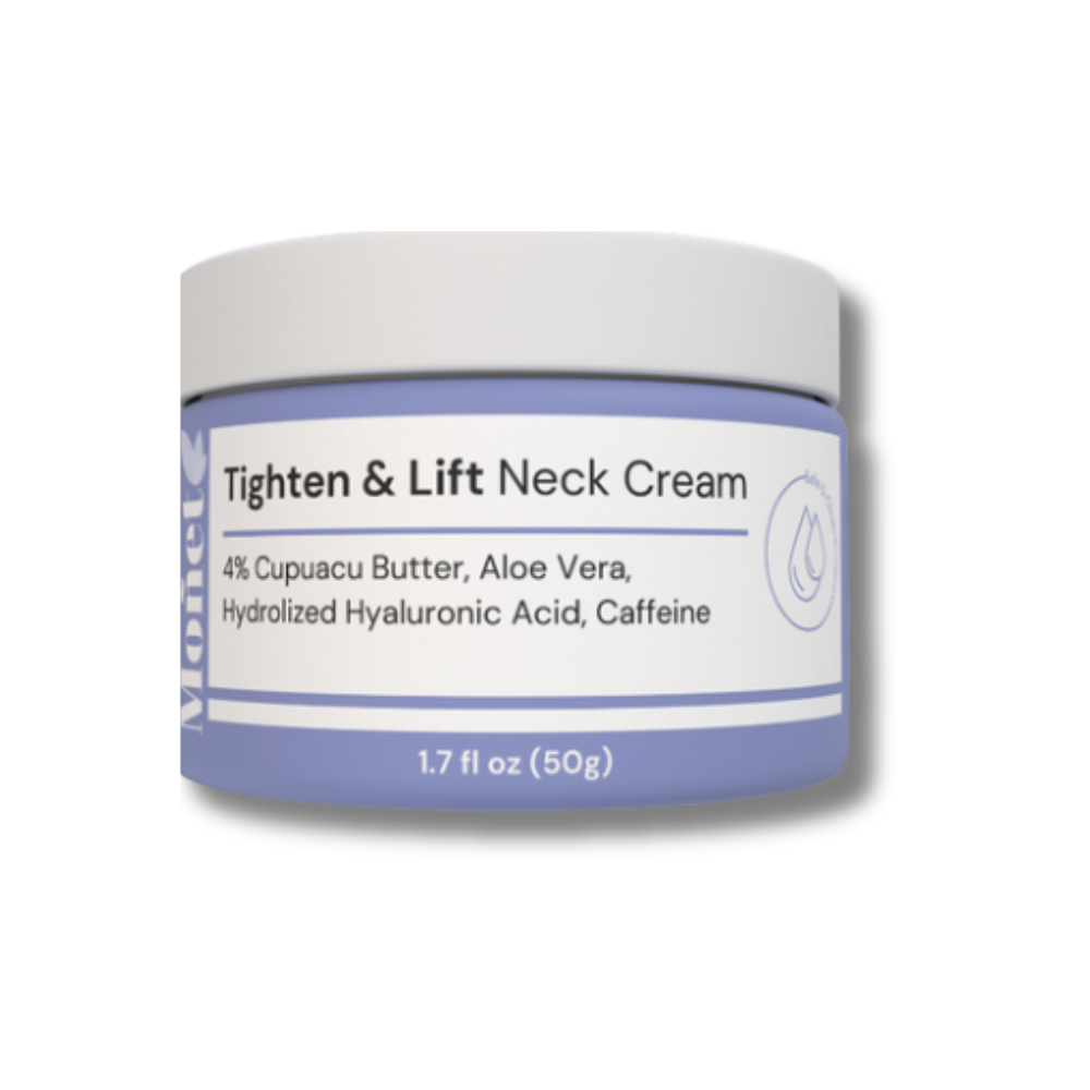The Moñet Firming Neck Cream