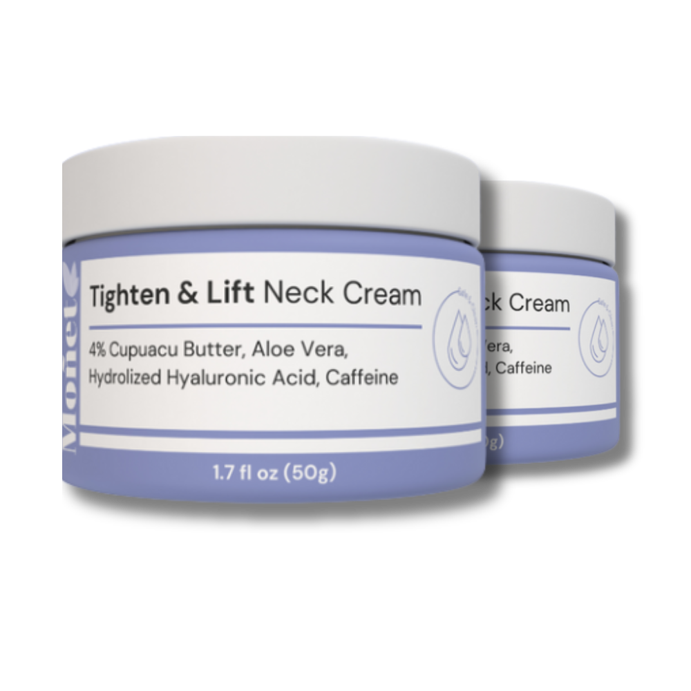 The Moñet Firming Neck Cream