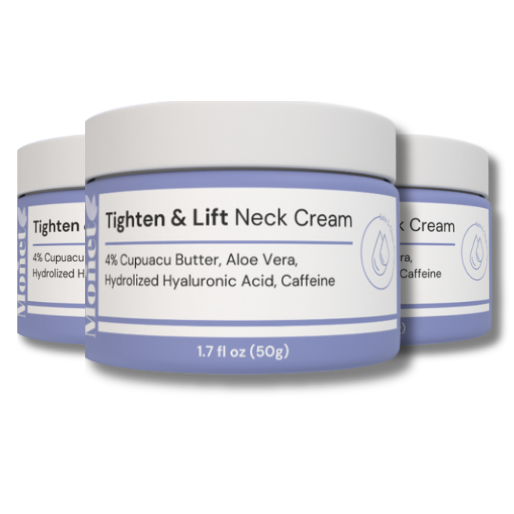 The Moñet Firming Neck Cream
