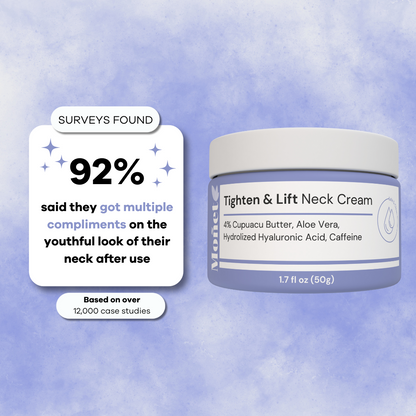 Moñet Neck Cream - Exclusive Offer