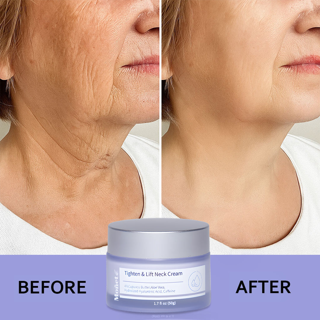 Moñet Firming Neck Cream