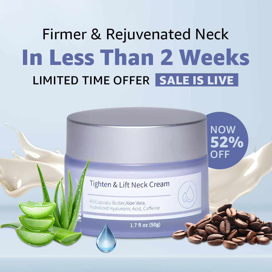 Moñet Firming Neck Cream