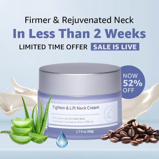 Moñet Firming Neck Cream