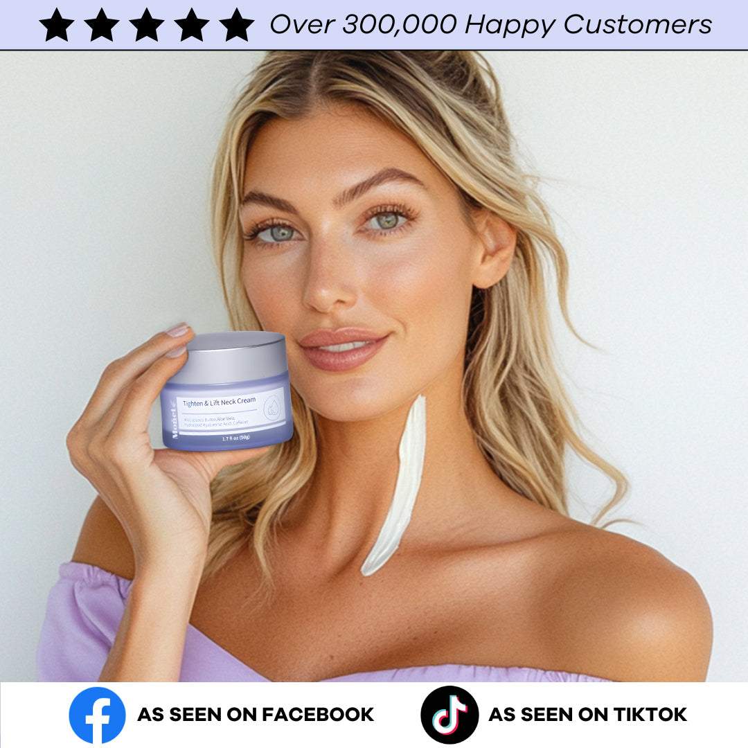 Moñet Firming Neck Cream