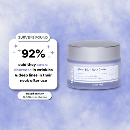 Moñet Firming Neck Cream